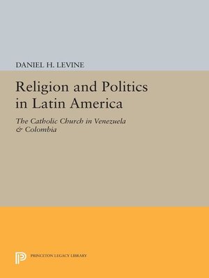 cover image of Religion and Politics in Latin America